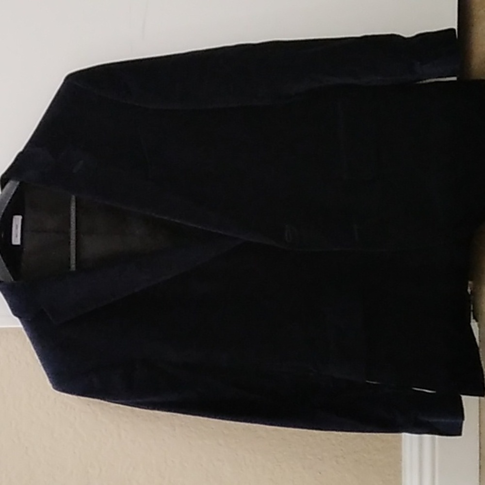 JF J. Ferrar Slim Fit 2 Button Sportcoat